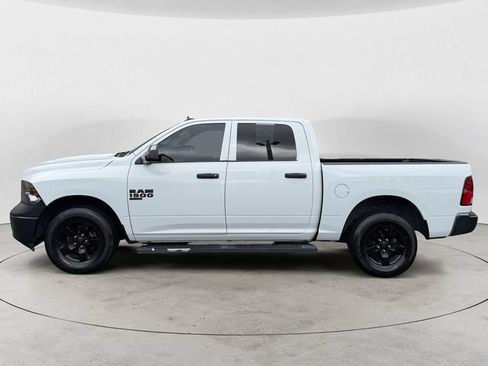 Used 2023 RAM 1500 Tradesman w/ Electronics Group AWD/4WD image 2