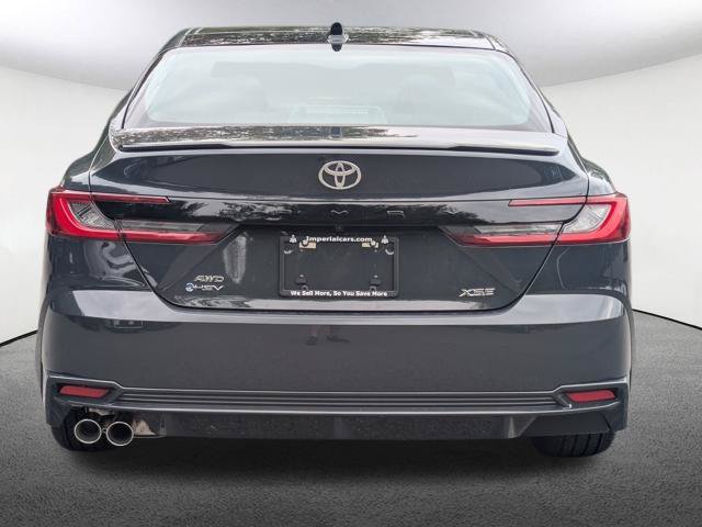 New 2026 Toyota Camry XSE w/ Premium Package AWD/4WD image 6