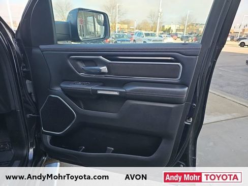 Used 2022 RAM 1500 Laramie w/ Sport Appearance Package image 38