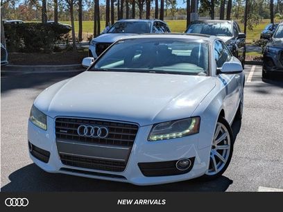 Used 2012 Audi A5 2.0T Prestige