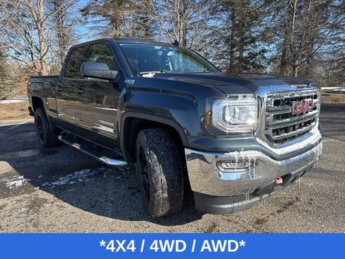 Used 2019 GMC Sierra 1500 SLE w/ SLE Value Package image 2
