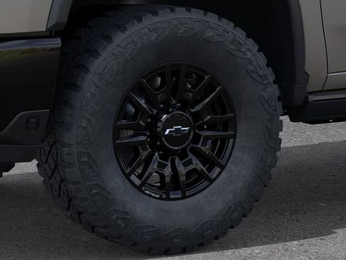 New 2026 Chevrolet Silverado 2500 ZR2 AWD/4WD image 9