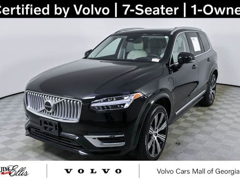 Certified 2025 Volvo XC90 T8 Ultra w/ Protection Package Premier AWD/4WD image 1