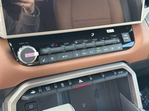 New 2026 Toyota Tundra 1794 Edition AWD/4WD image 19