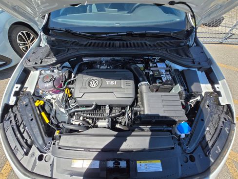 New 2026 Volkswagen Jetta GLI Autobahn FWD image 20