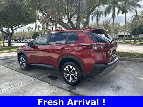 Used 2023 Nissan Rogue SV image 21