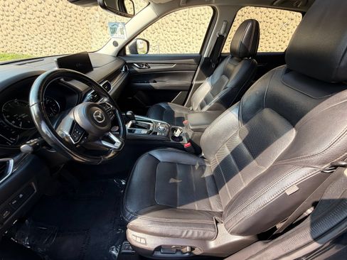 Used 2021 MAZDA CX-5 Grand Touring w/ GT Premium Package AWD/4WD image 14