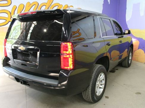 Used 2019 Chevrolet Tahoe LS AWD/4WD image 8