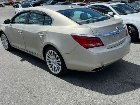Used 2014 Buick LaCrosse Leather FWD image 6