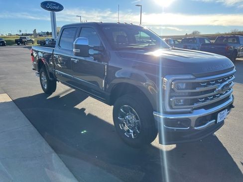 New 2026 Ford F350 Lariat w/ Lariat Ultimate Package image 3