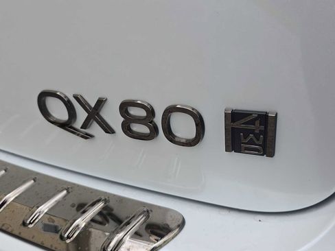 New 2026 INFINITI QX80 Autograph w/ Autograph Exterior Package AWD/4WD image 6