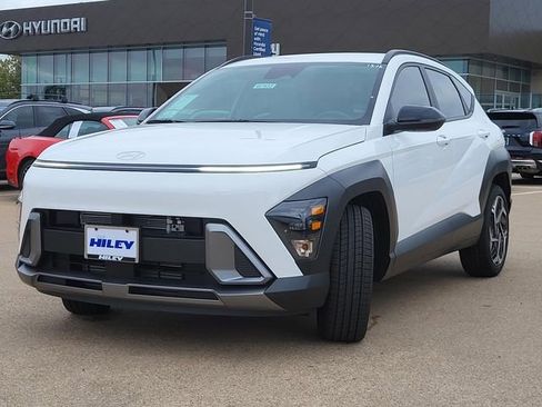 New 2026 Hyundai Kona SEL Premium image 2