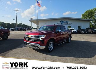 Used 2024 Chevrolet Silverado 1500 LTZ w/ LTZ Premium Package AWD/4WD video 1
