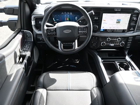 New 2026 Ford F250 Platinum AWD/4WD image 22
