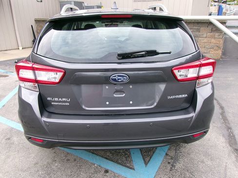 Used 2018 Subaru Impreza 2.0i Limited AWD/4WD image 6