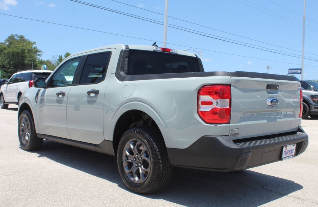 Used 2024 Ford Maverick XLT FWD image 4
