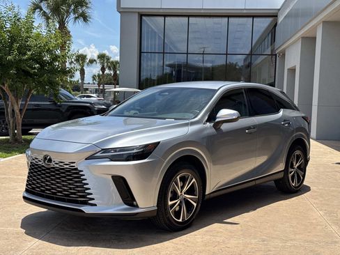Used 2023 Lexus RX 350 FWD w/ Accessory Package (Z1) image 7