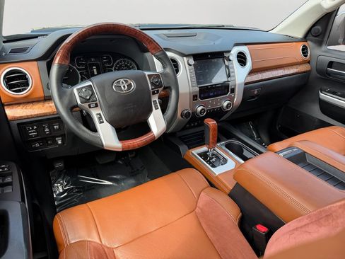 Used 2021 Toyota Tundra 1794 Edition w/ TRD Off-Road Package AWD/4WD image 13