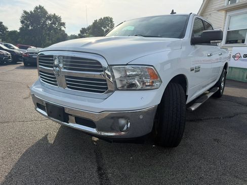 Used 2016 RAM 1500 Big Horn AWD/4WD image 9