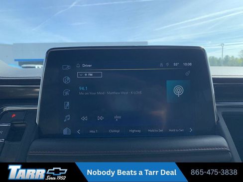 Used 2022 Chevrolet Tahoe RST w/ Luxury Package image 12