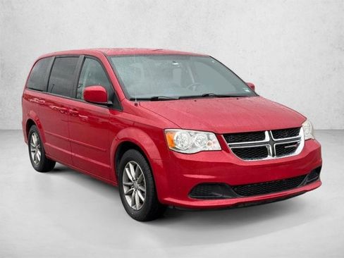 Used 2016 Dodge Grand Caravan SE FWD image 8