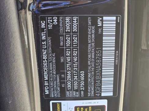 Used 2022 Mercedes-Benz GLE 350 image 25