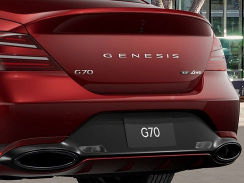 New 2026 Genesis G70 3.3T Sport Prestige image 16