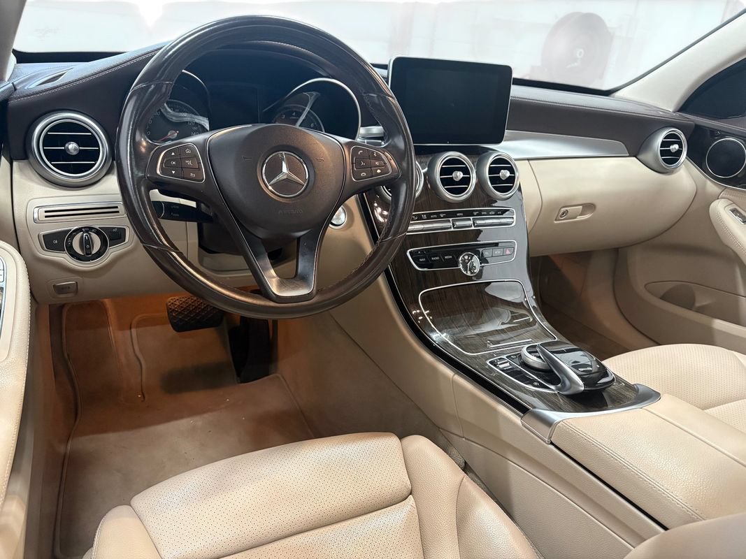 Used 2016 Mercedes-Benz C 300 4MATIC Sedan image 15
