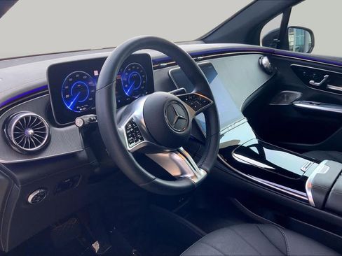 Certified 2023 Mercedes-Benz EQE 350+ SUV image 15