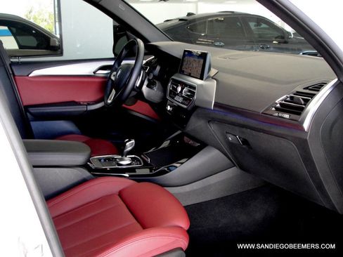 Used 2023 BMW X3 sDrive30i w/ Convenience Package RWD image 29