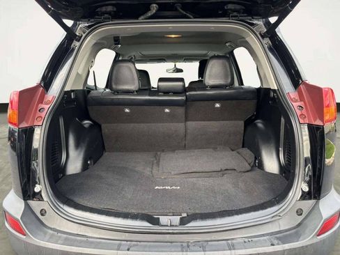 Used 2015 Toyota RAV4 Limited AWD/4WD image 6