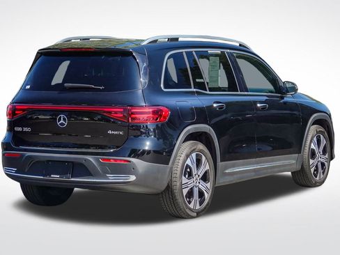 Certified 2024 Mercedes-Benz EQB 350 4MATIC SUV image 7