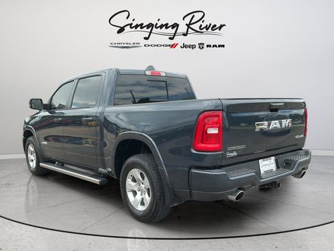 Used 2026 RAM 1500 Big Horn AWD/4WD image 5