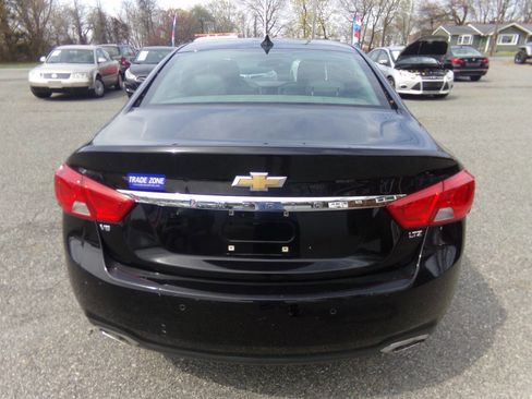 Used 2016 Chevrolet Impala LTZ image 8