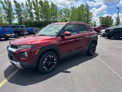 Used 2023 Chevrolet TrailBlazer LT