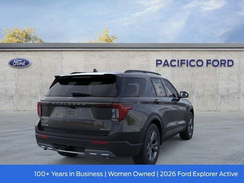 New 2026 Ford Explorer Active w/ Active Comfort Package image 10