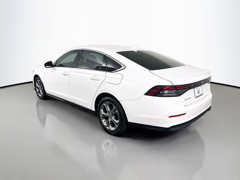 Certified 2024 Honda Accord EX image 7