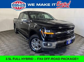 Used 2024 Ford F150 XLT w/ Equipment Group 302A MID AWD/4WD video 1