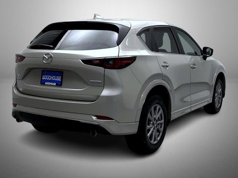Used 2025 MAZDA CX-5 AWD 2.5 S w/ Preferred Package image 5
