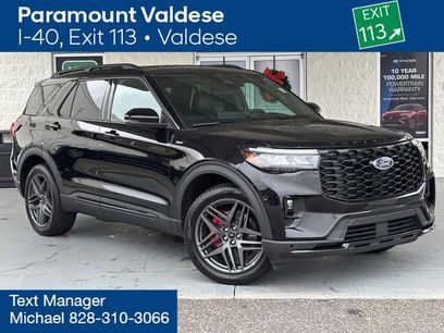Used 2025 Ford Explorer ST-Line w/ ST-Line Street Pack