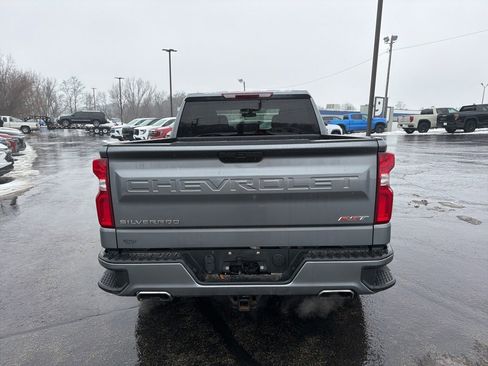 Used 2020 Chevrolet Silverado 1500 RST image 4