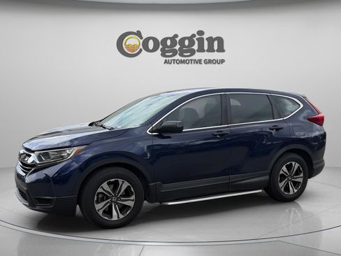 Used 2017 Honda CR-V LX image 1