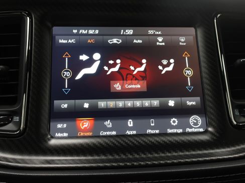 Used 2020 Dodge Challenger SRT Hellcat RWD image 44