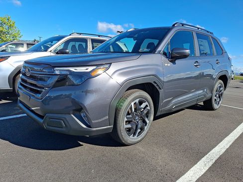 New 2026 Subaru Forester Premium AWD/4WD image 2