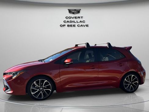 Used 2019 Toyota Corolla XSE image 4