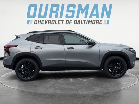 New 2026 Chevrolet Trax ACTIV w/ Sunroof Package image 7