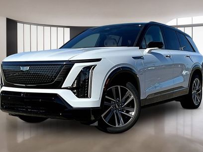 New 2026 Cadillac Vistiq Sport w/ LPO, Floor Liner Package