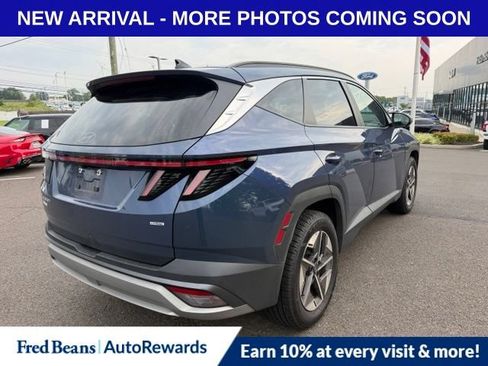 Used 2025 Hyundai Tucson SEL AWD/4WD image 7