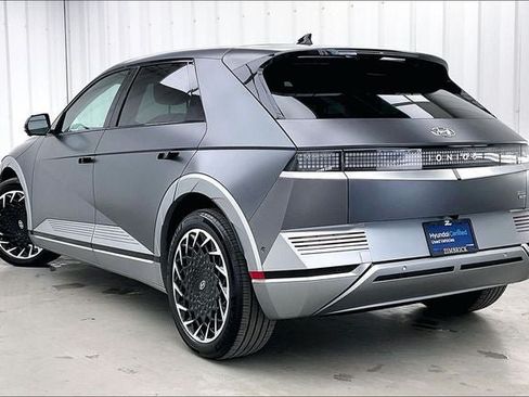Certified 2023 Hyundai Ioniq 5 Limited AWD/4WD image 11