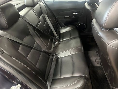 Used 2014 Chevrolet Cruze LT w/ Sun, Sound and Sport Package image 21